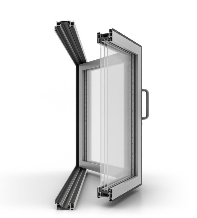 Cortizo Bifold Plus – Bild 3