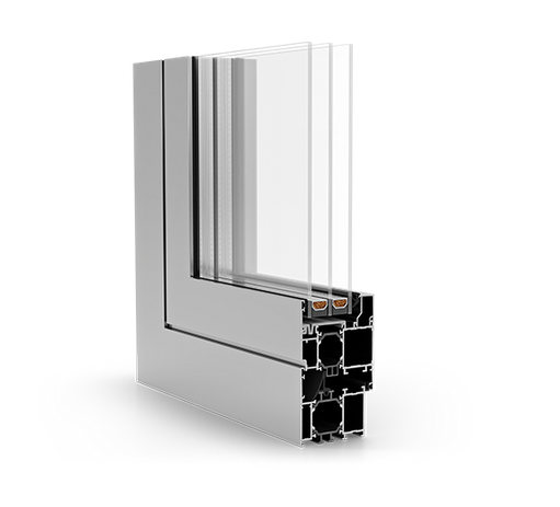 Aluminiumfenster
