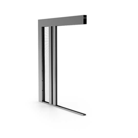 Schiebbare Moskitonetze