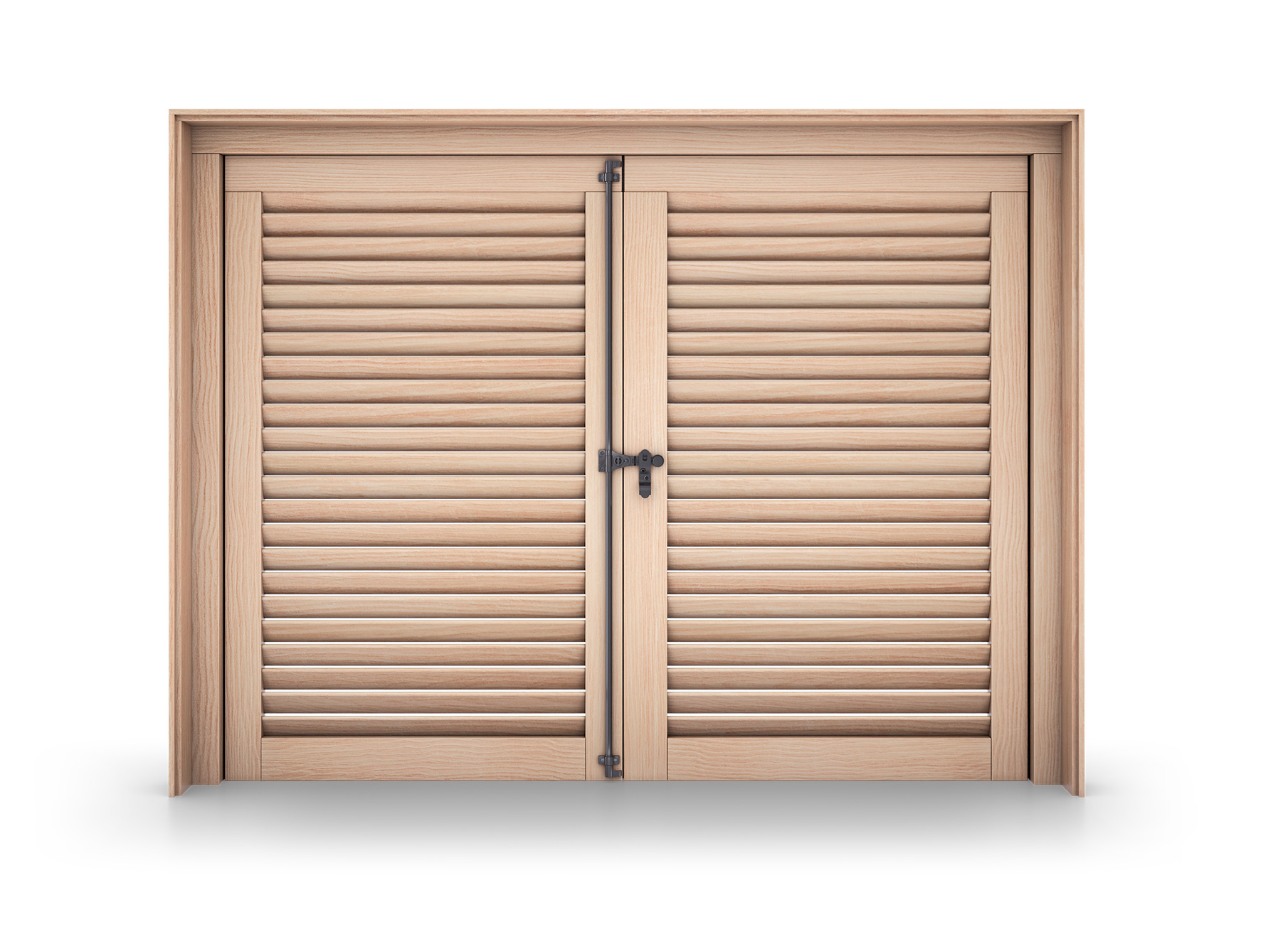 Aussen Holzfensterläden